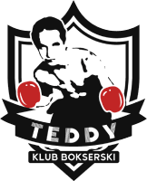 Klub bokserski Teddy - logo